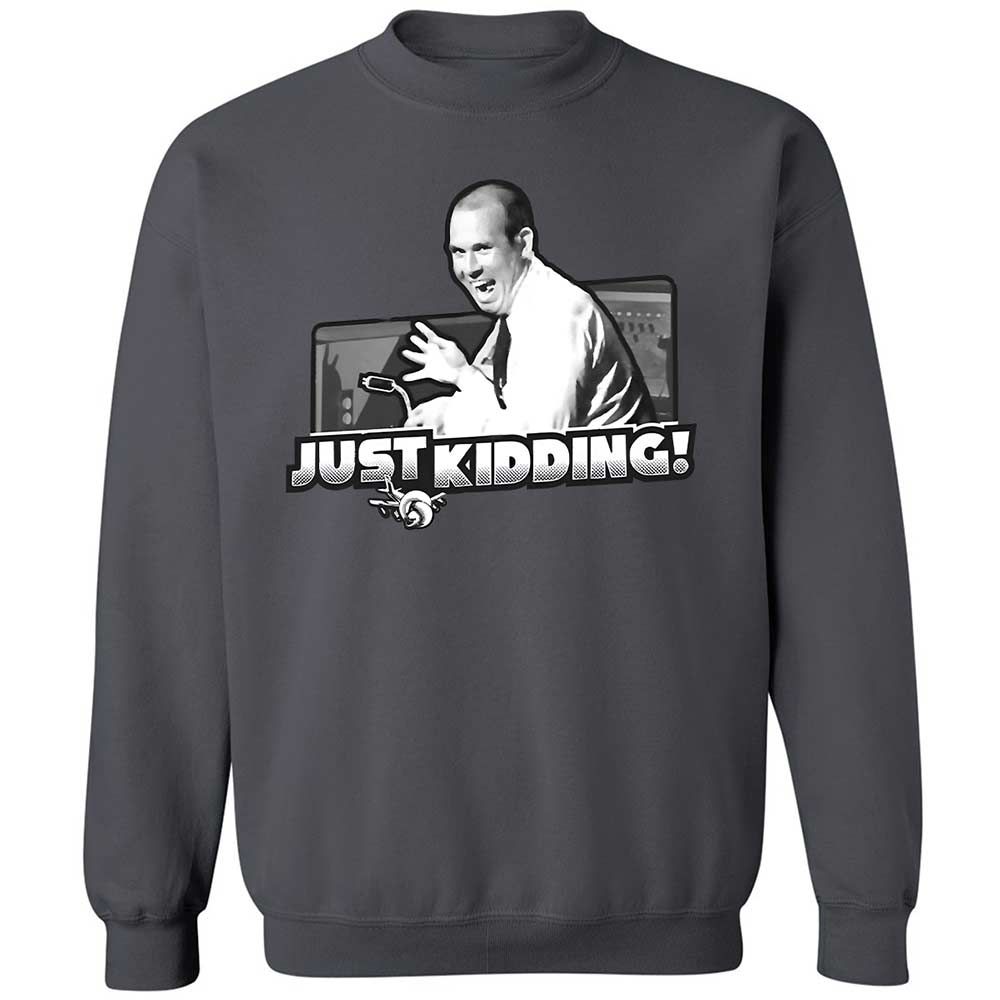 Classic Unisex Sweatshirt - GJYRGT6T - Charcoal - 18