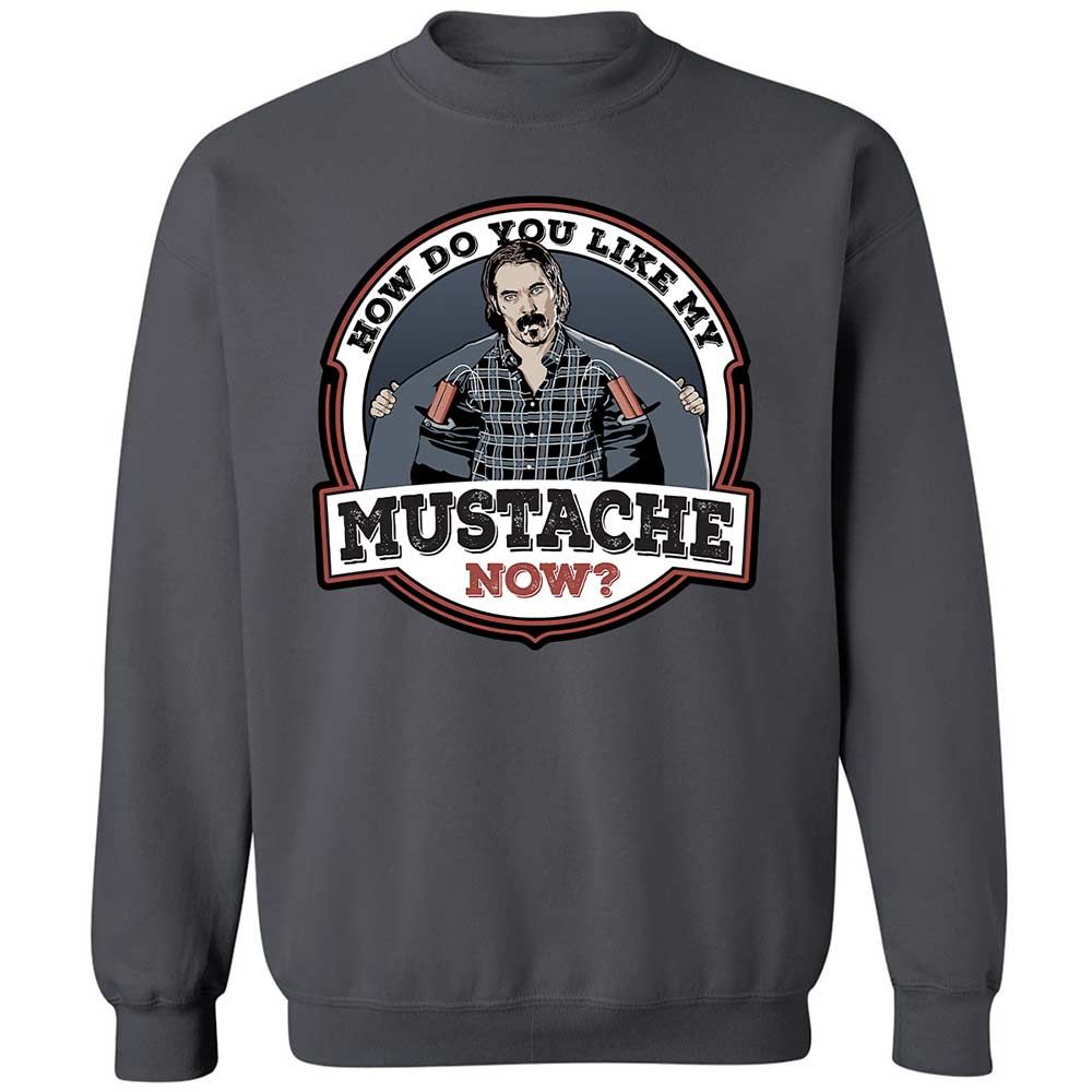 Classic Unisex Sweatshirt - U84AEFRJ - Charcoal - 18