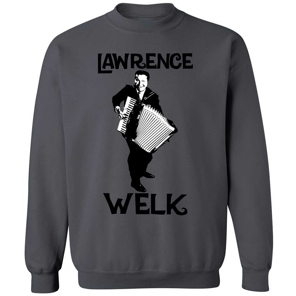 Lawrence Welk - Charcoal - 18