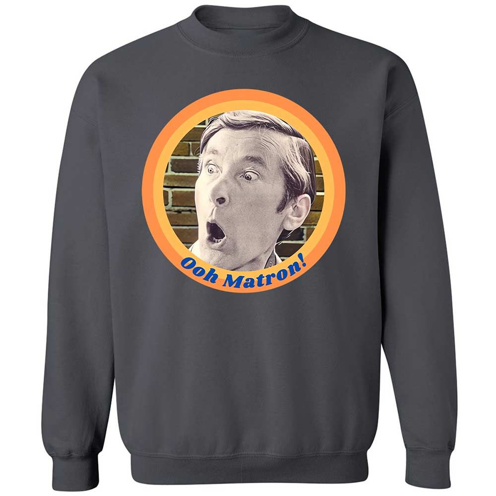 Classic Unisex Sweatshirt - P2J19SUZ - Charcoal - 18