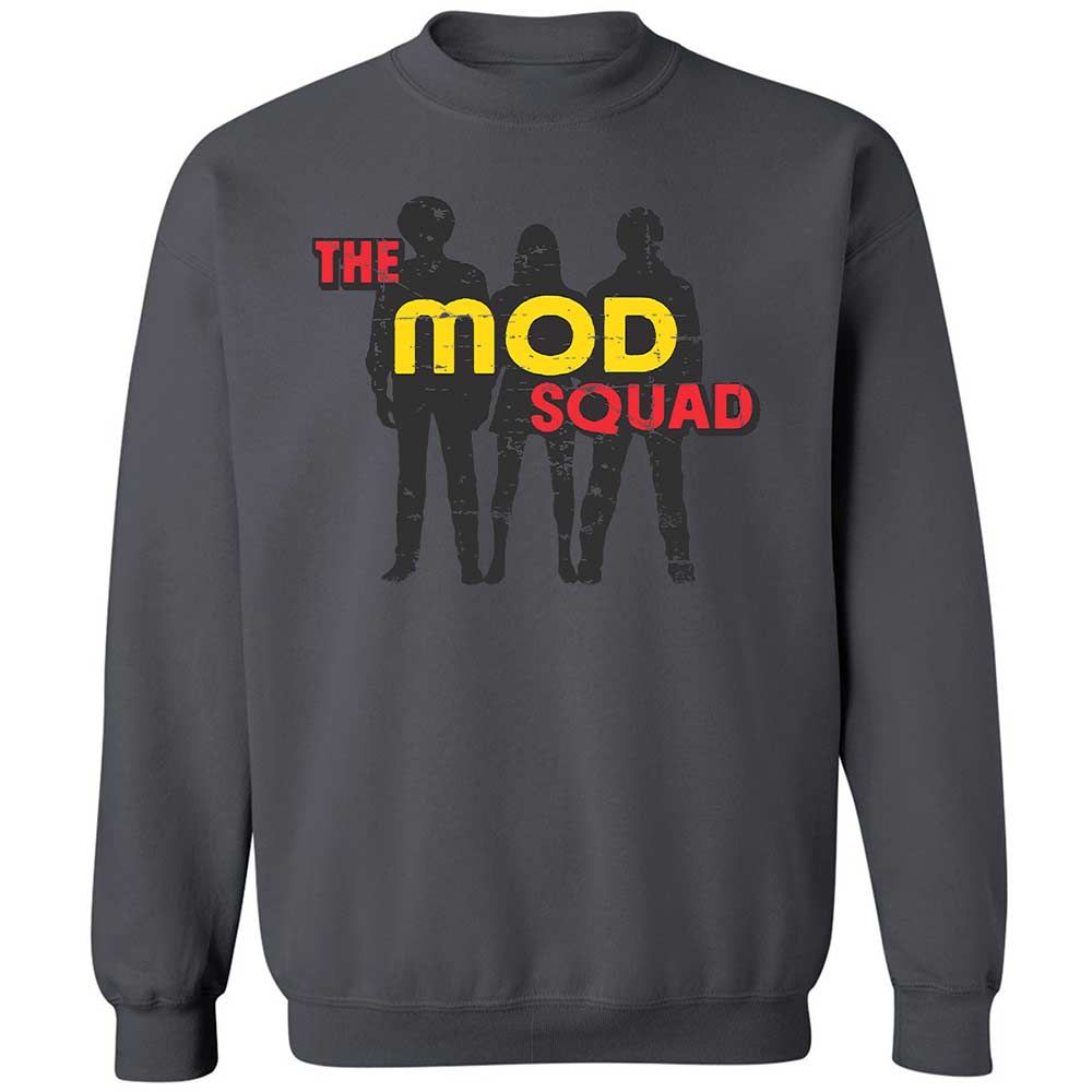Classic Unisex Sweatshirt - 7NF6BBHM - Charcoal - 18
