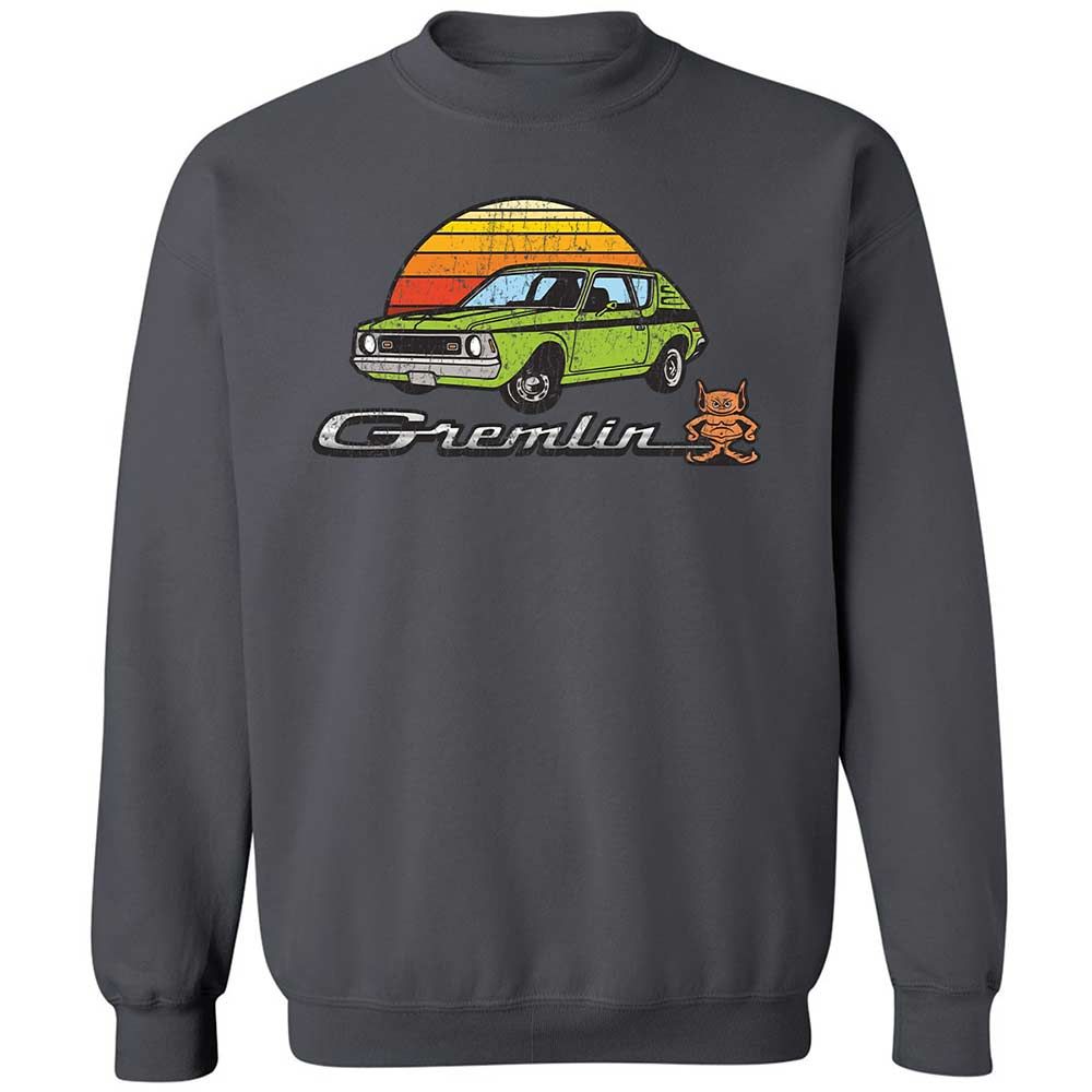 Classic Unisex Sweatshirt - JVM7EVYD - Charcoal - 18