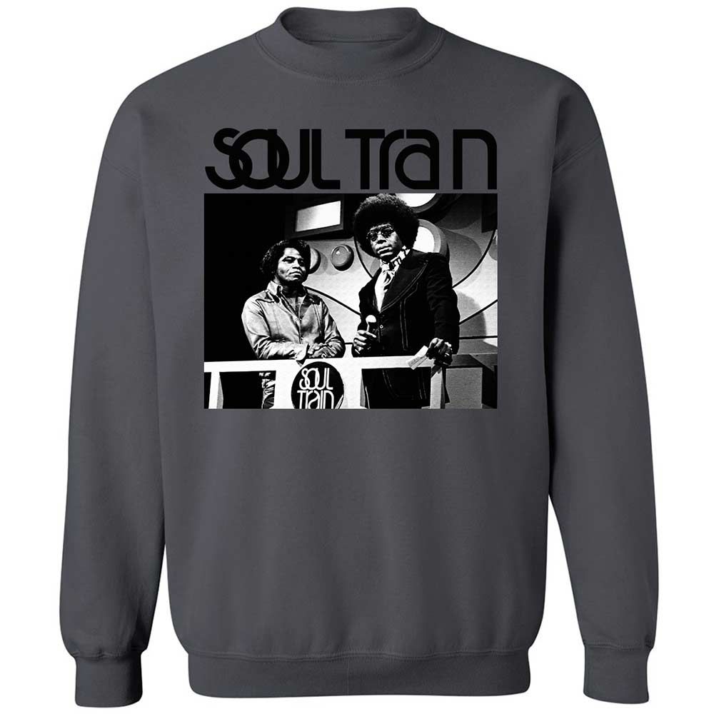 Classic Unisex Sweatshirt - PQK39H7H - Charcoal - 18