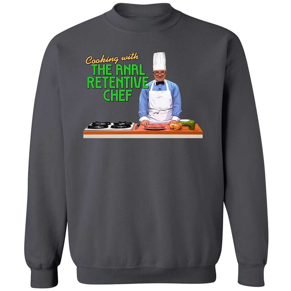 Classic Unisex Sweatshirt - BAM34X1U - Charcoal - 18