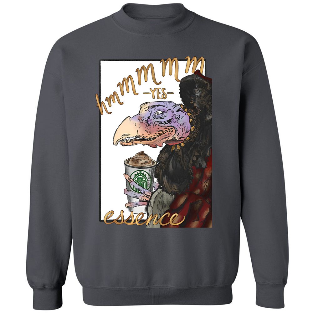 Classic Unisex Sweatshirt - BKTT63P3 - Charcoal - 18
