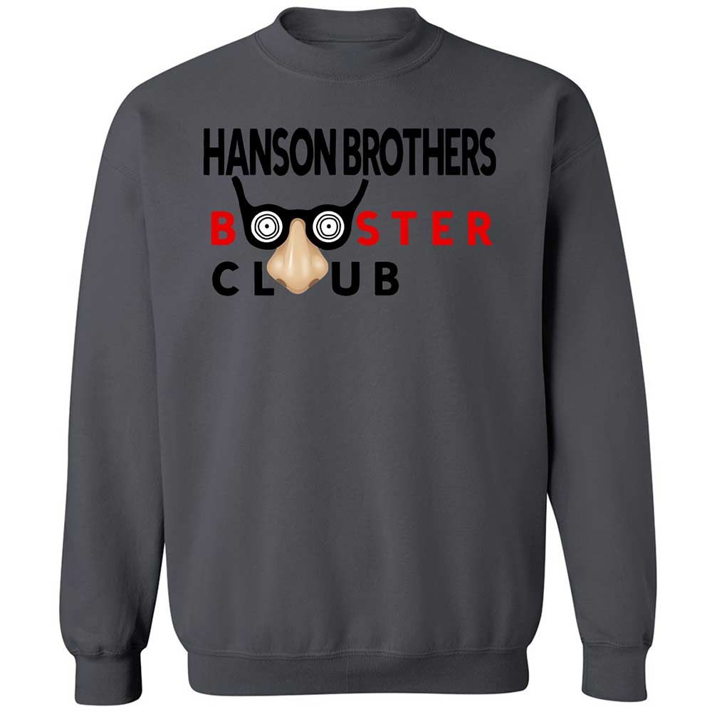 Classic Unisex Sweatshirt - N6LVS9KJ - Charcoal - 18