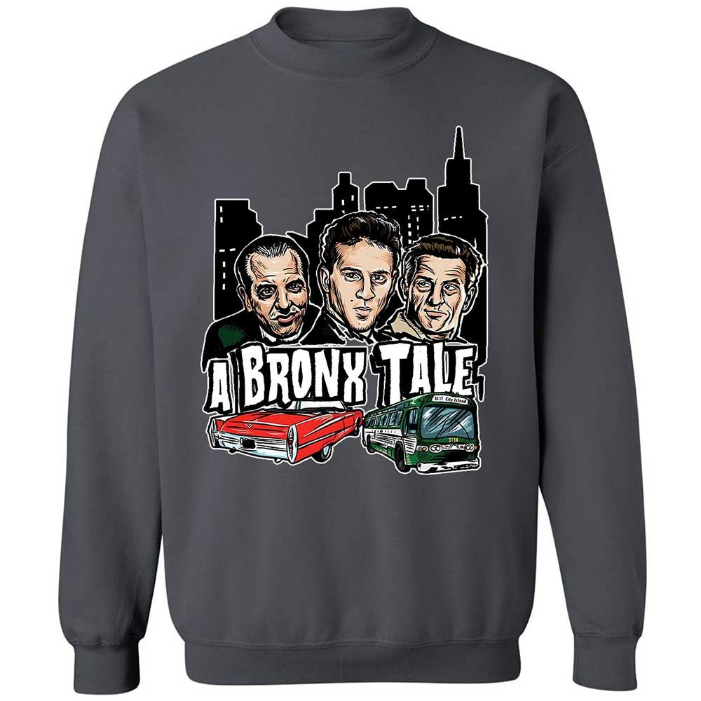 Classic Unisex Sweatshirt - AWNZF4GZ - Charcoal - 18