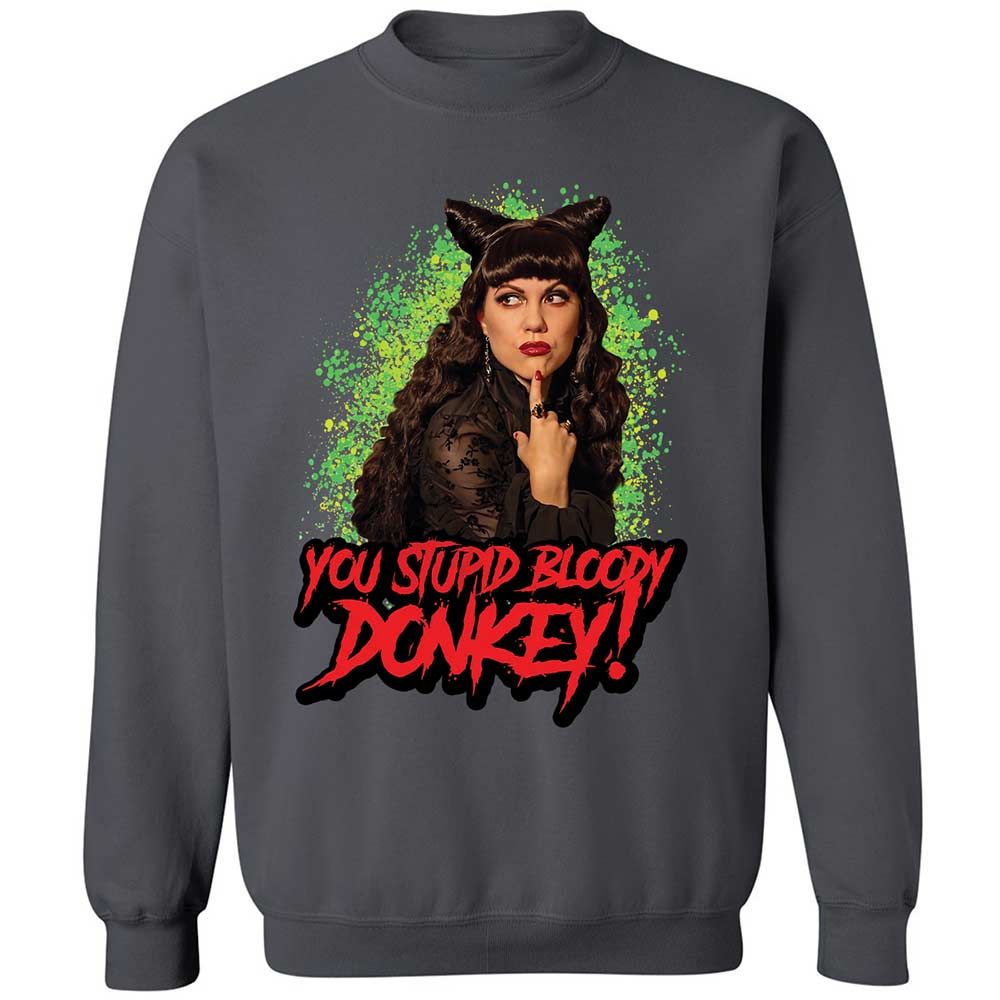 Classic Unisex Sweatshirt - R7C1R512 - Charcoal - 18