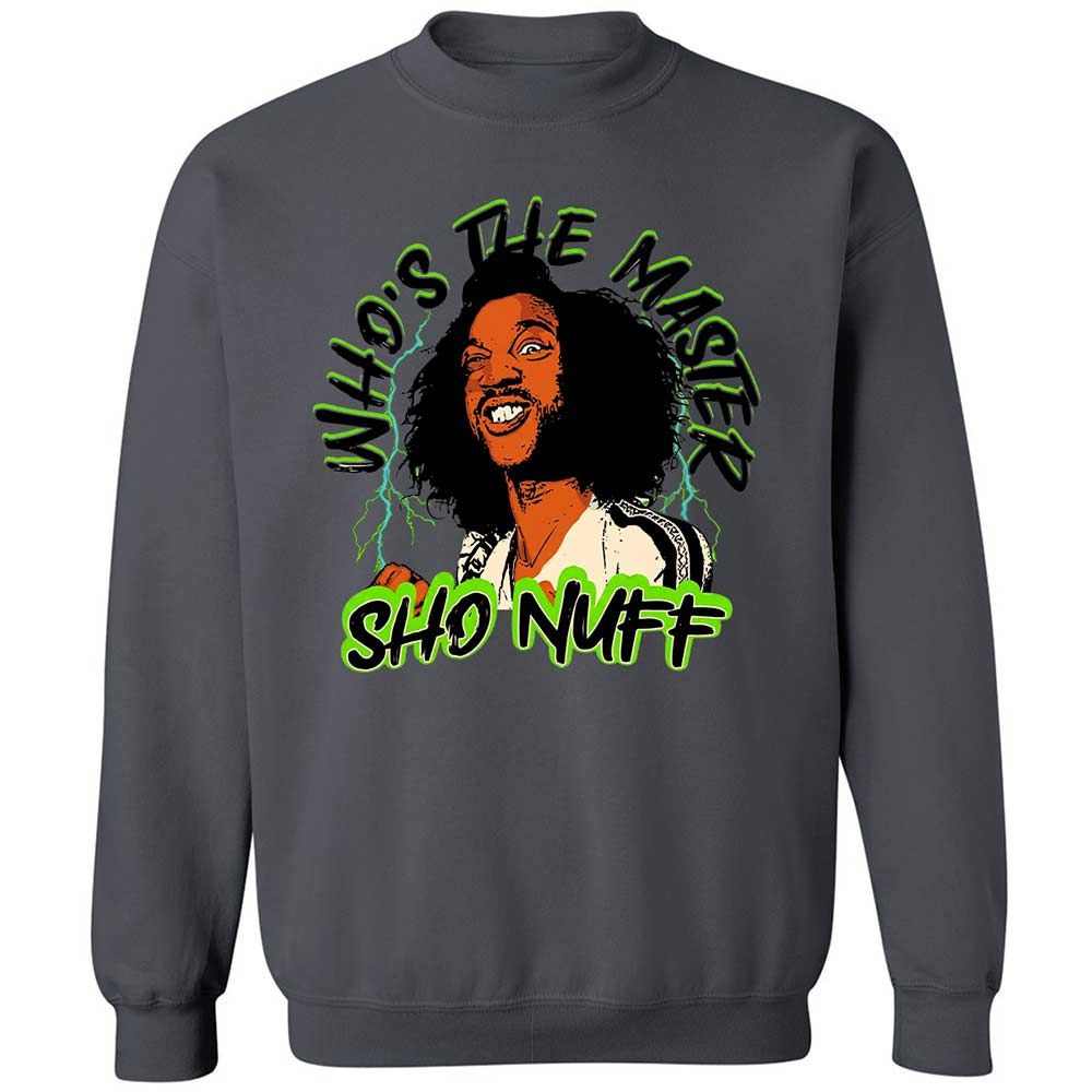 Classic Unisex Sweatshirt - FWH3UTH1 - Charcoal - 18