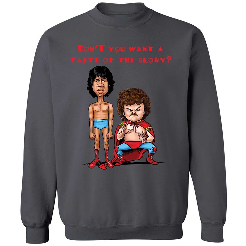 Classic Unisex Sweatshirt - CFCYZEWF - Charcoal - 18