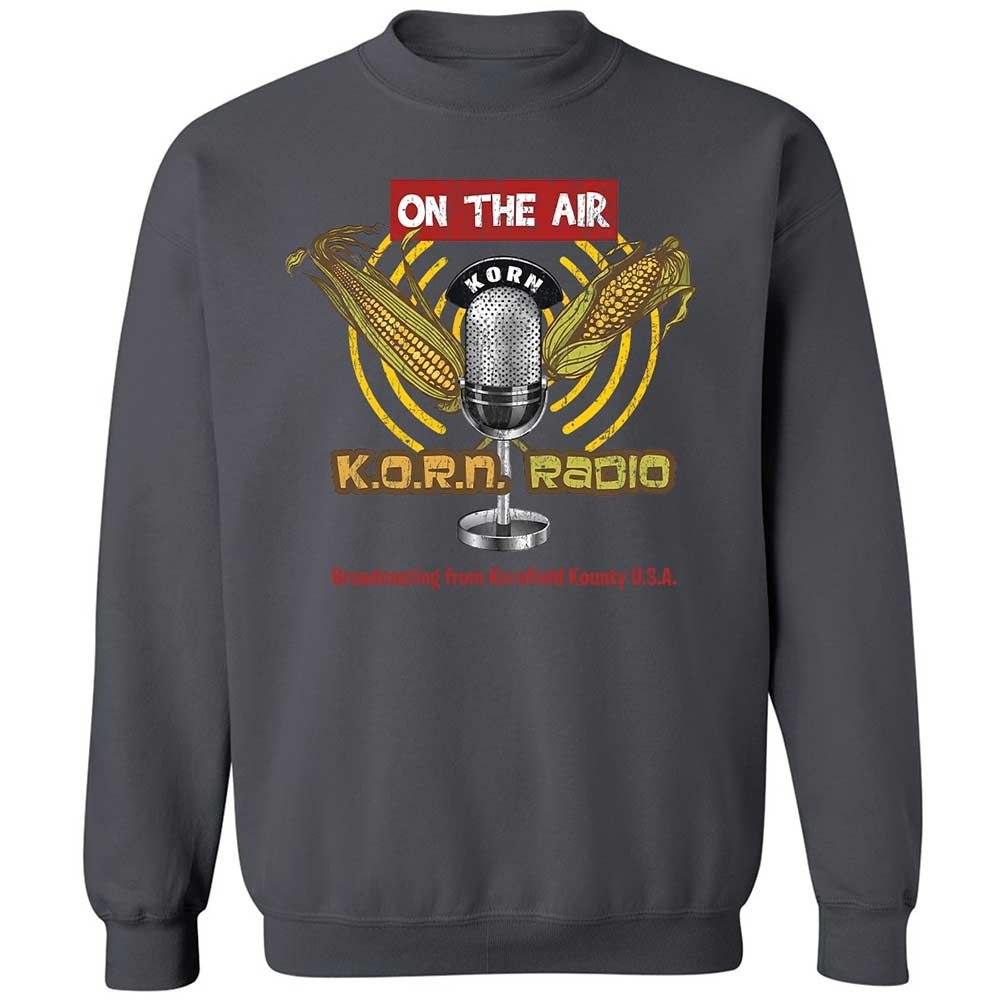 Korn Radio - Charcoal - 18