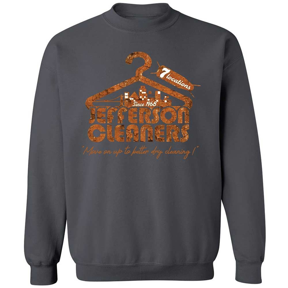 Classic Unisex Sweatshirt - 2PA2R8EZ - Charcoal - 18