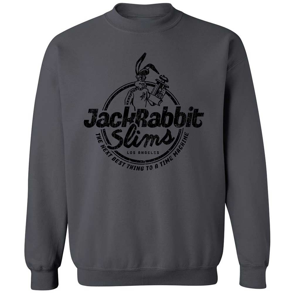 Classic Unisex Sweatshirt - XBEJNRL4 - Charcoal - 18