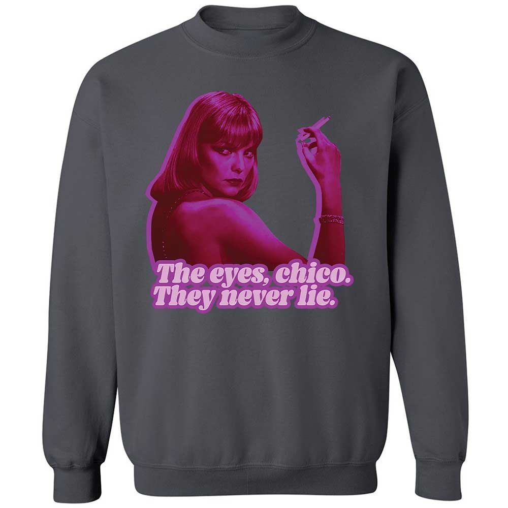 Classic Unisex Sweatshirt - 1NRMZECF - Charcoal - 18