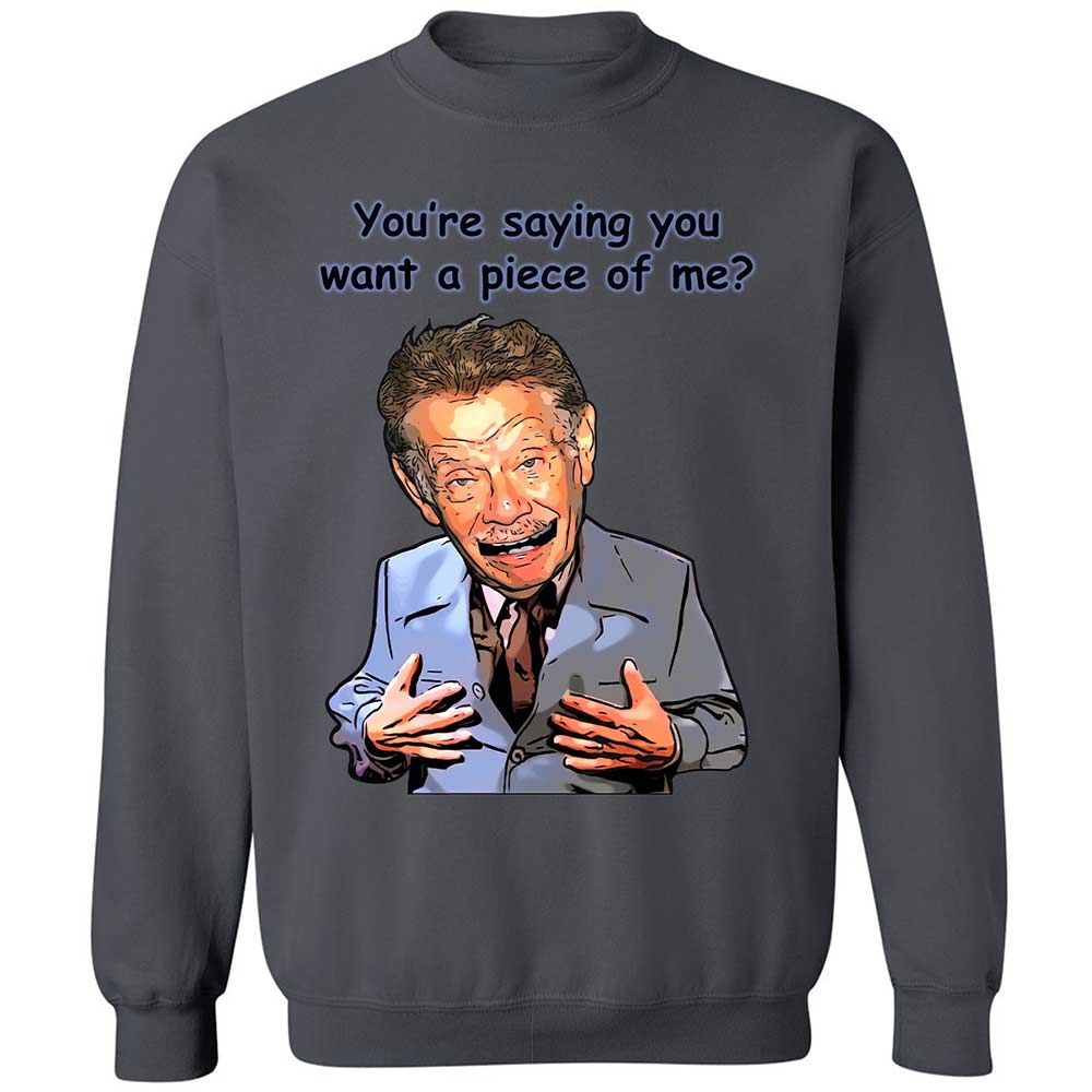 Classic Unisex Sweatshirt - GNT3TG5C - Charcoal - 18