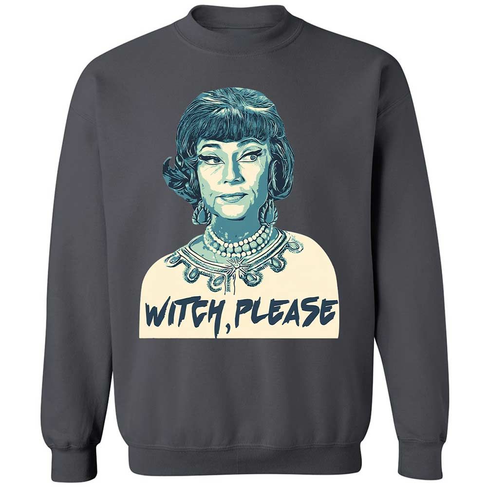 Classic Unisex Sweatshirt - 76SN994P - Charcoal - 18