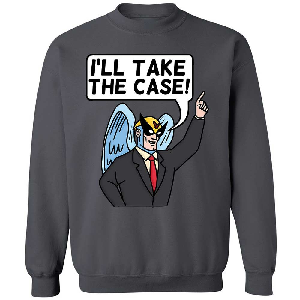 Classic Unisex Sweatshirt - JYBC5ZMF - Charcoal - 18