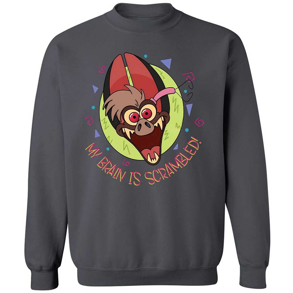 Classic Unisex Sweatshirt - 188VLFLD - Charcoal - 18