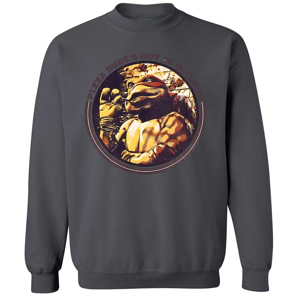 Classic Unisex Sweatshirt - L9JQE1N7 - Charcoal - 18