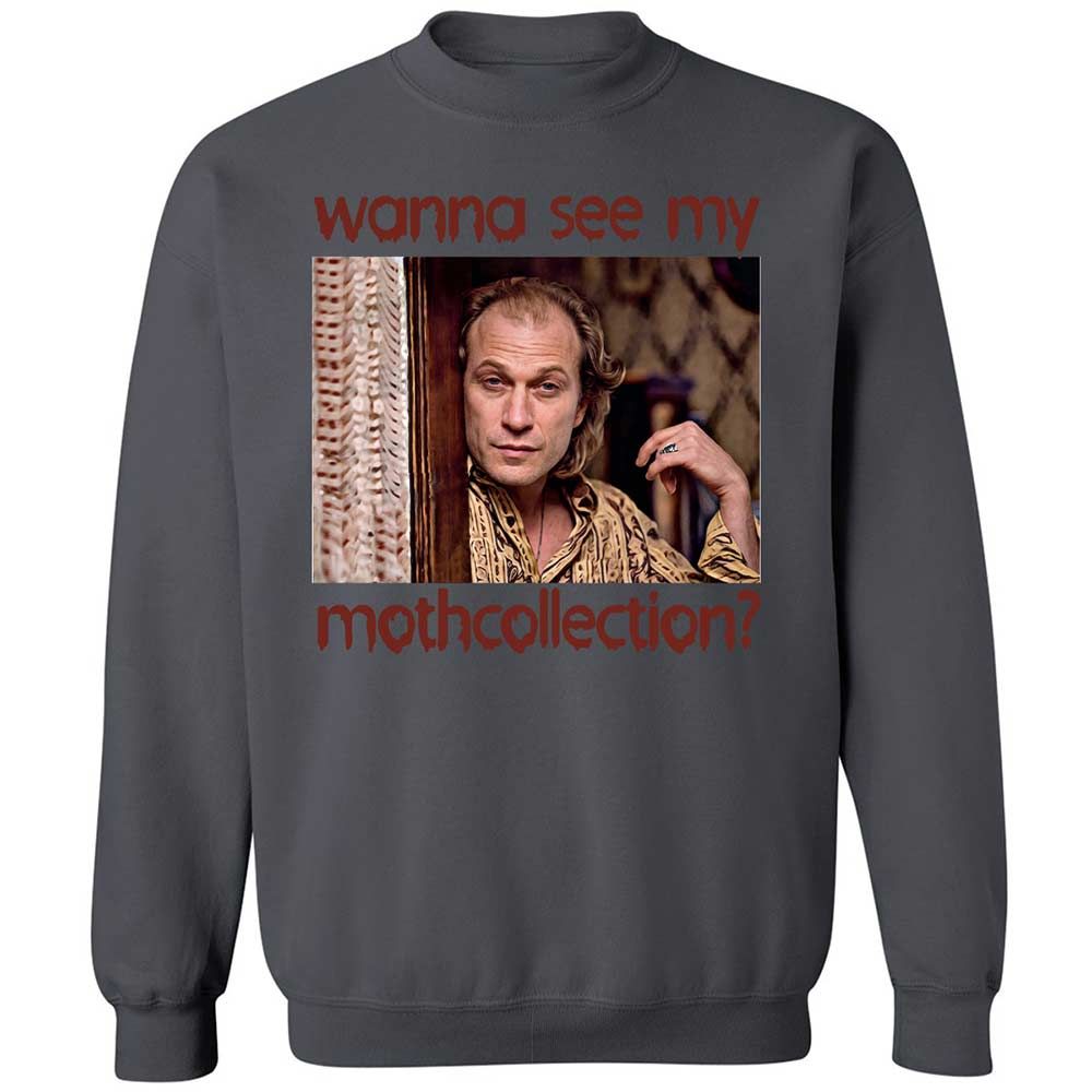 Classic Unisex Sweatshirt - YC81PX4R - Charcoal - 18