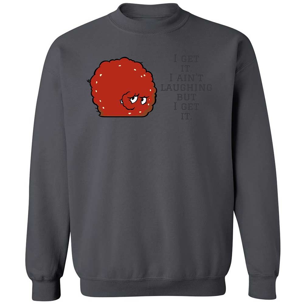 Classic Unisex Sweatshirt - Z32HHK4K - Charcoal - 18