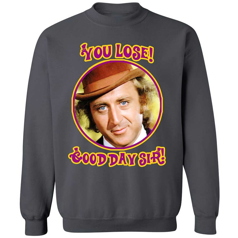 Classic Unisex Sweatshirt - VKKWNW8W - Charcoal - 18