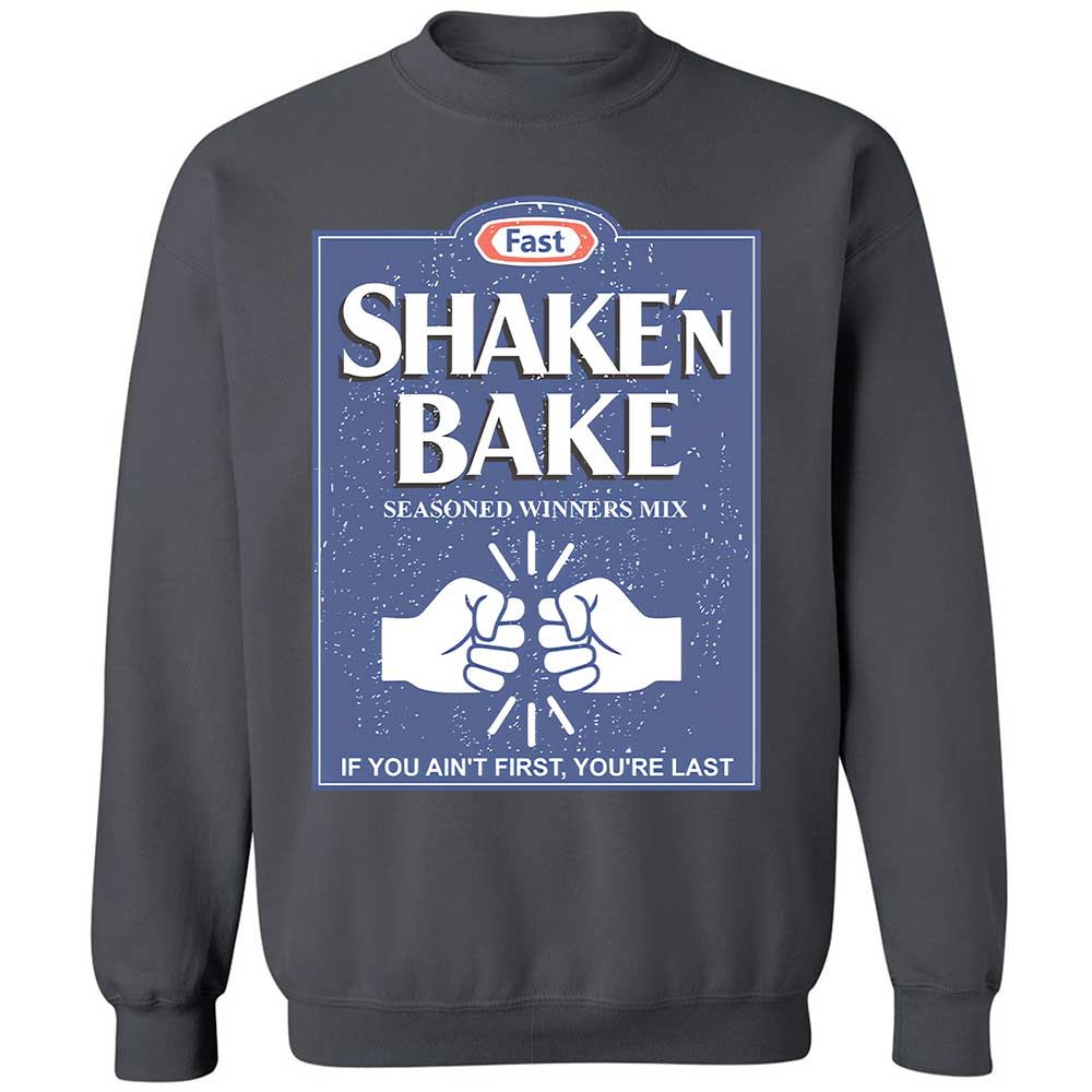 Classic Unisex Sweatshirt - X4CBZ26A - Charcoal - 18