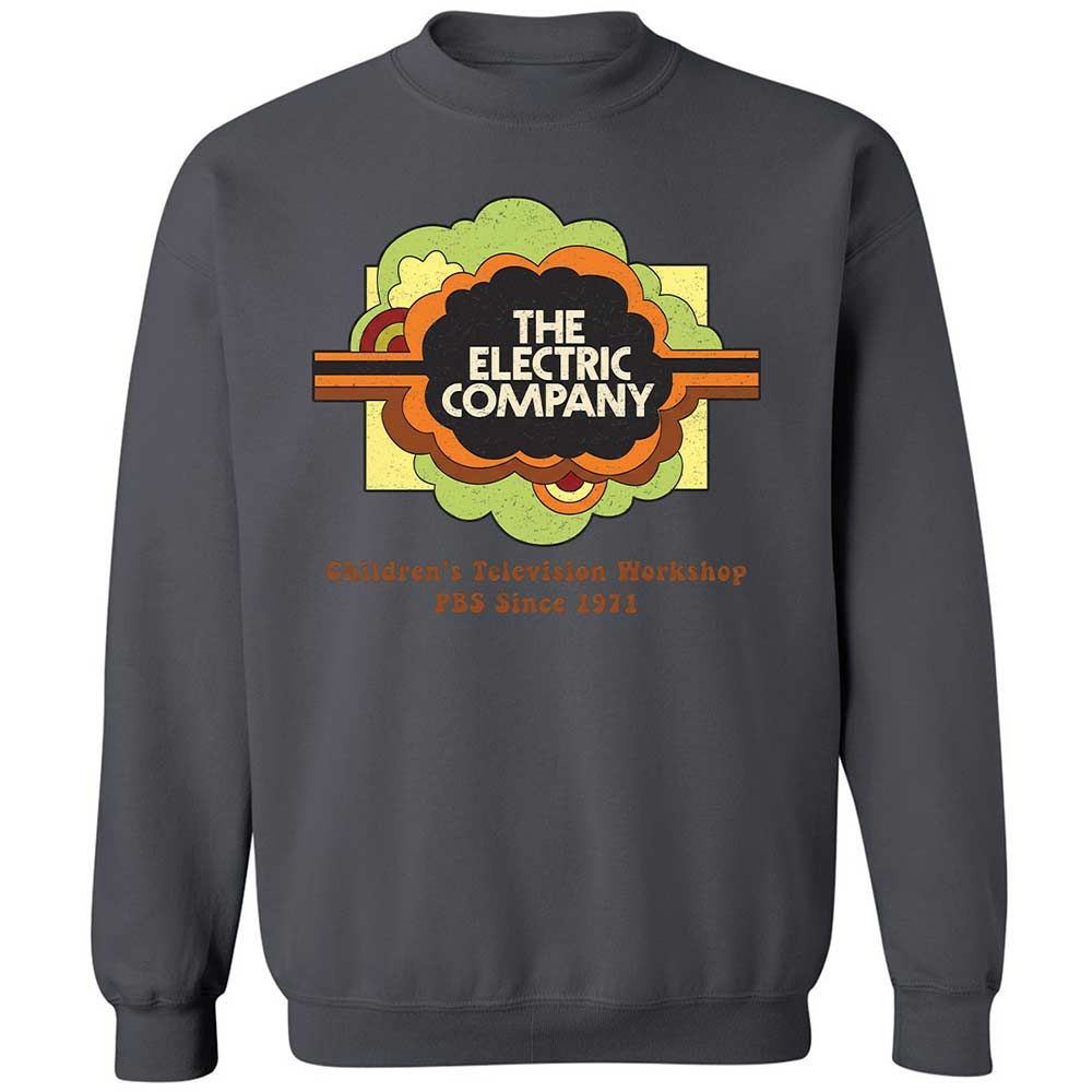 Classic Unisex Sweatshirt - ALPP5DCD - Charcoal - 18