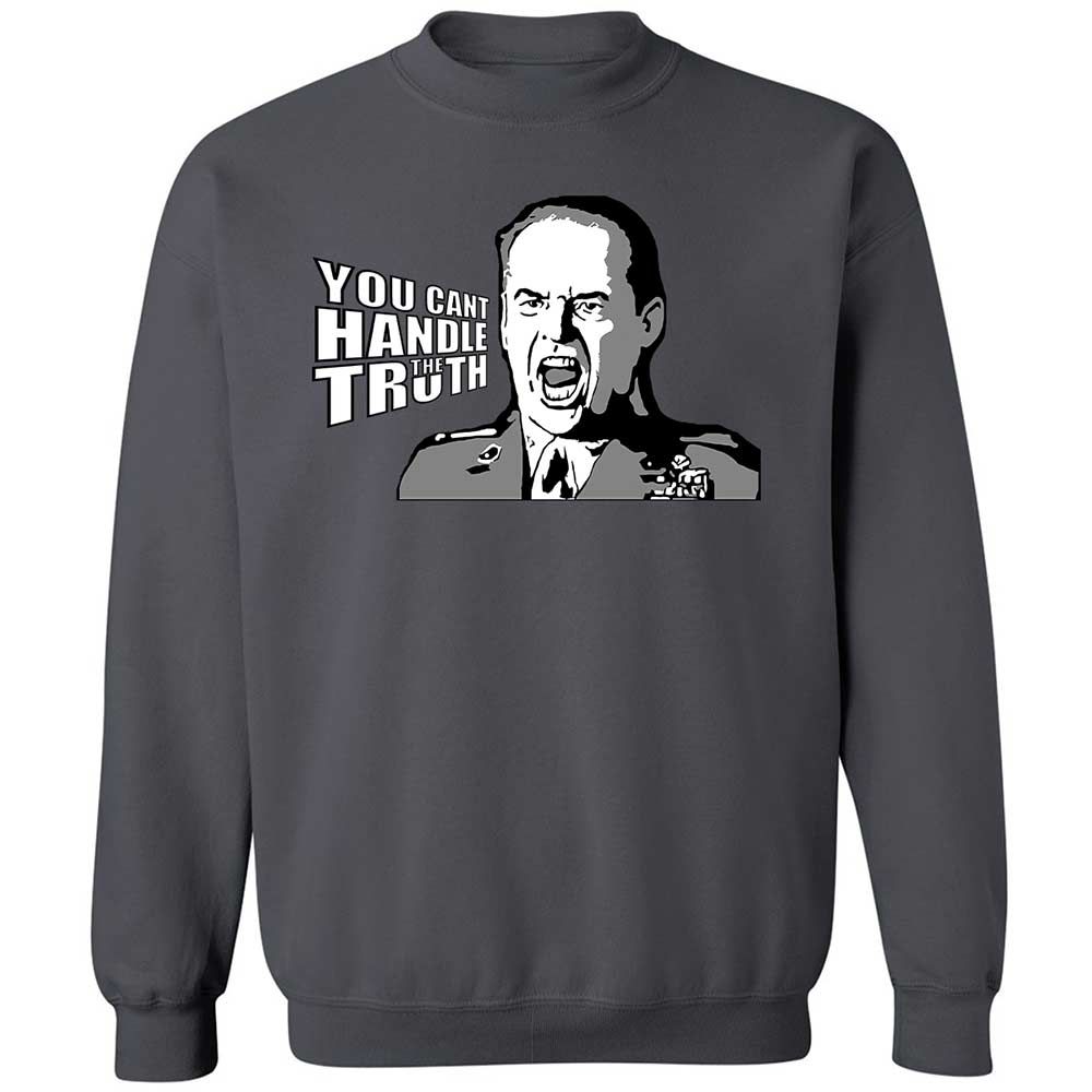 Classic Unisex Sweatshirt - K8ATAVZE - Charcoal - 18