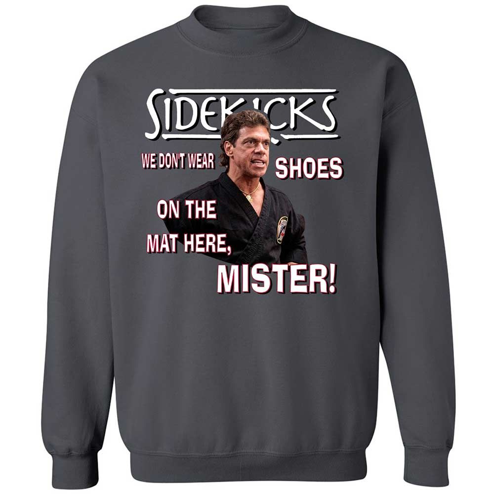 Classic Unisex Sweatshirt - Q45EVMSX - Charcoal - 18