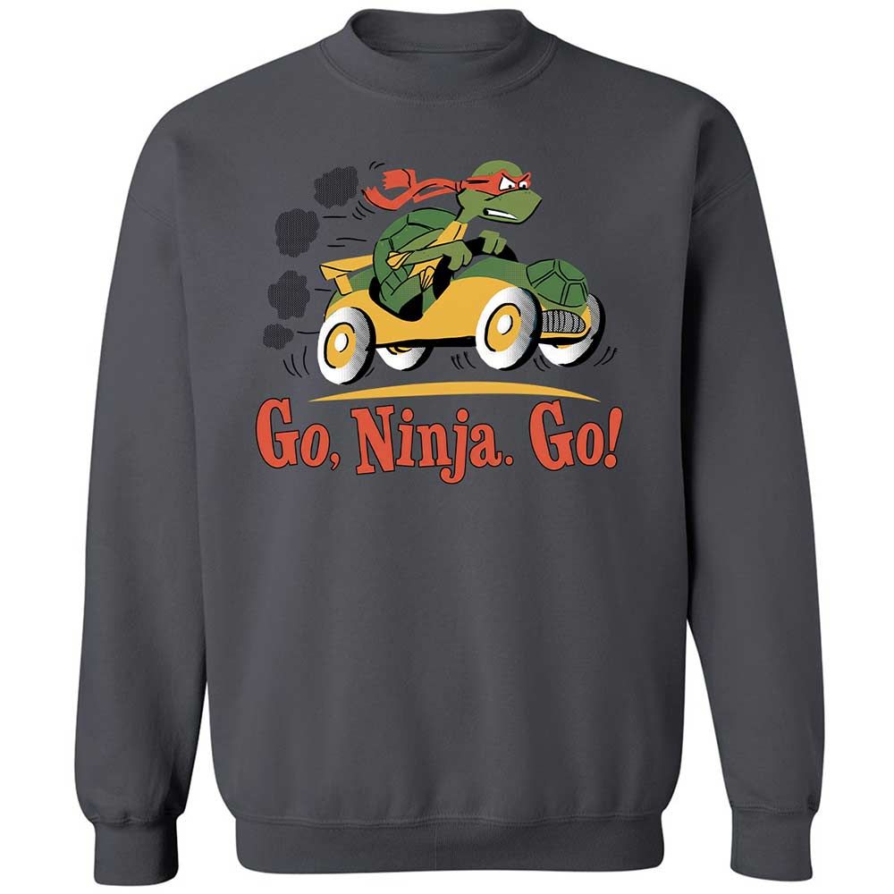 Classic Unisex Sweatshirt - AL6DWZZC - Charcoal - 18
