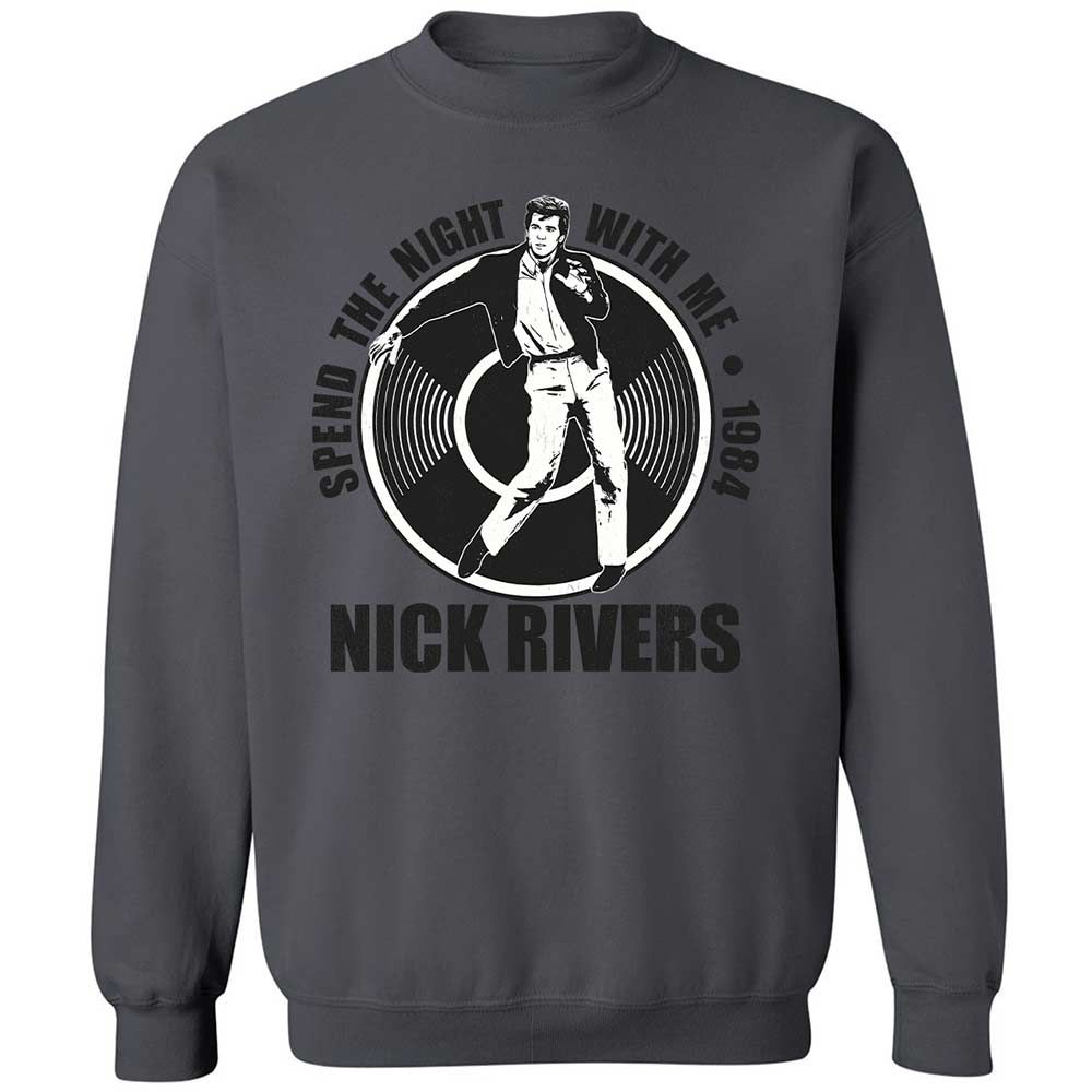 Classic Unisex Sweatshirt - 6GESBYSM - Charcoal - 18