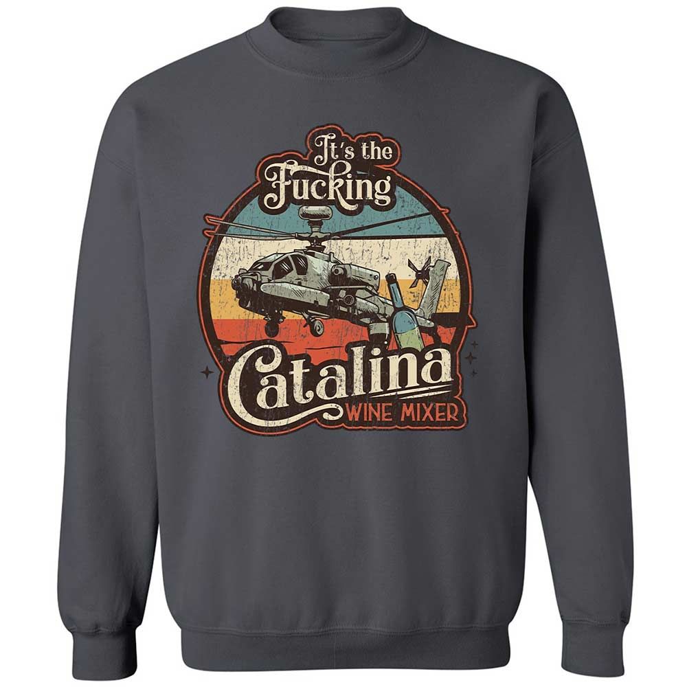 Classic Unisex Sweatshirt - EVFDWYU5 - Charcoal - 18