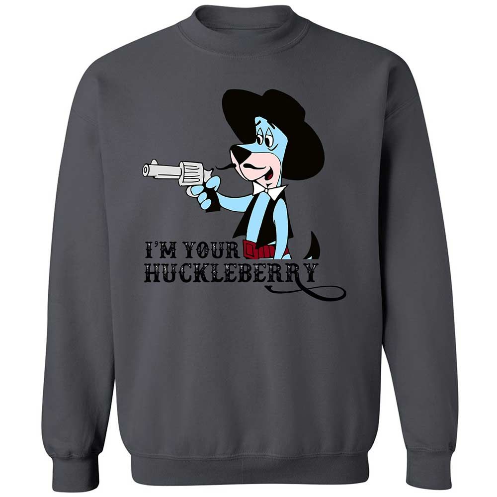 Classic Unisex Sweatshirt - AESLY8AJ - Charcoal - 18