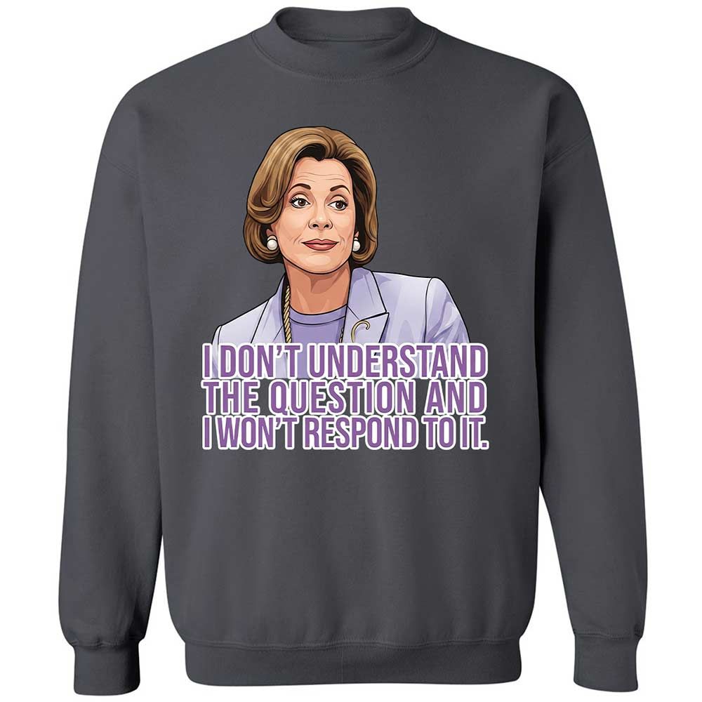 Classic Unisex Sweatshirt - EGJQ37AT - Charcoal - 18