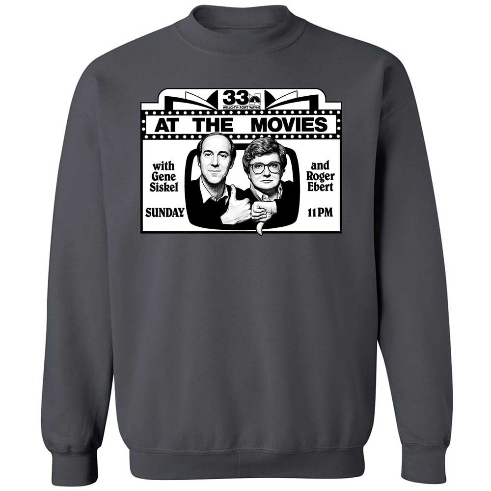 Classic Unisex Sweatshirt - T9WHRT4R - Charcoal - 18