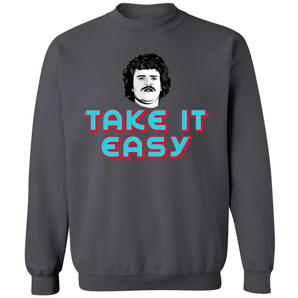 Classic Unisex Sweatshirt - AM8EWKHN - Charcoal - 18