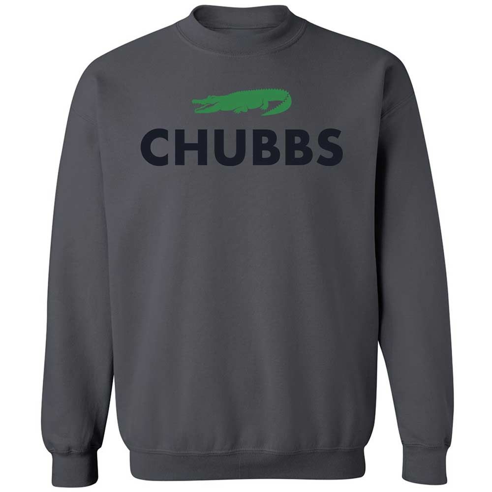 Chubbs - Charcoal - 18