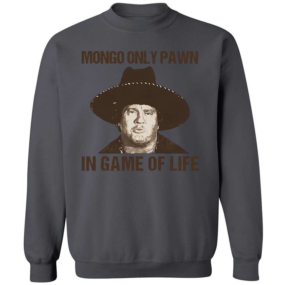 Classic Unisex Sweatshirt - 3MXHWR6D - Charcoal - 18