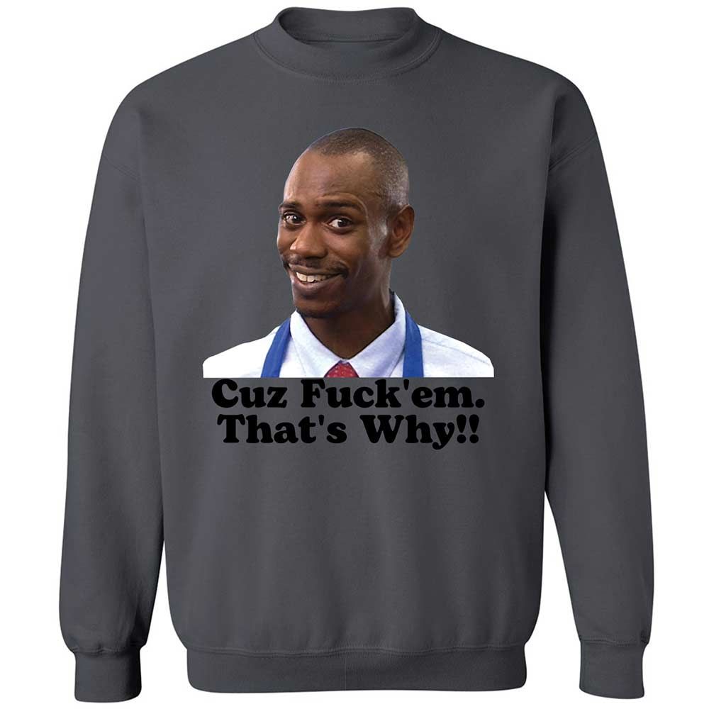Classic Unisex Sweatshirt - P4H5GG9P - Charcoal - 18