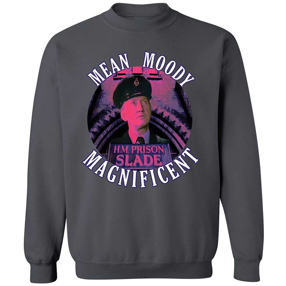 Classic Unisex Sweatshirt - X22YJK5U - Charcoal - 18