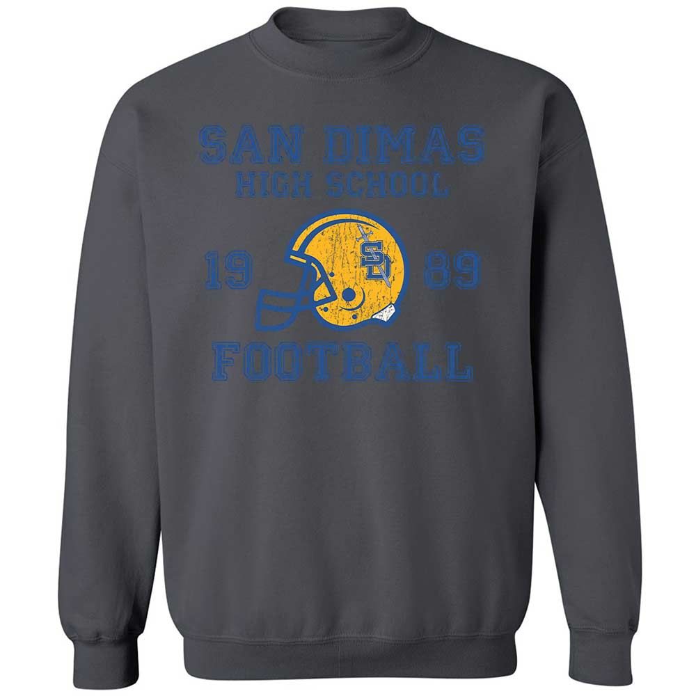 High School Football - Charcoal - 18