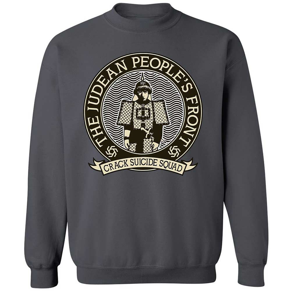 Classic Unisex Sweatshirt - RKA2GUJ3 - Charcoal - 18