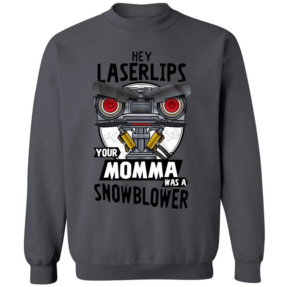 Classic Unisex Sweatshirt - F9U1FY8E - Charcoal - 18