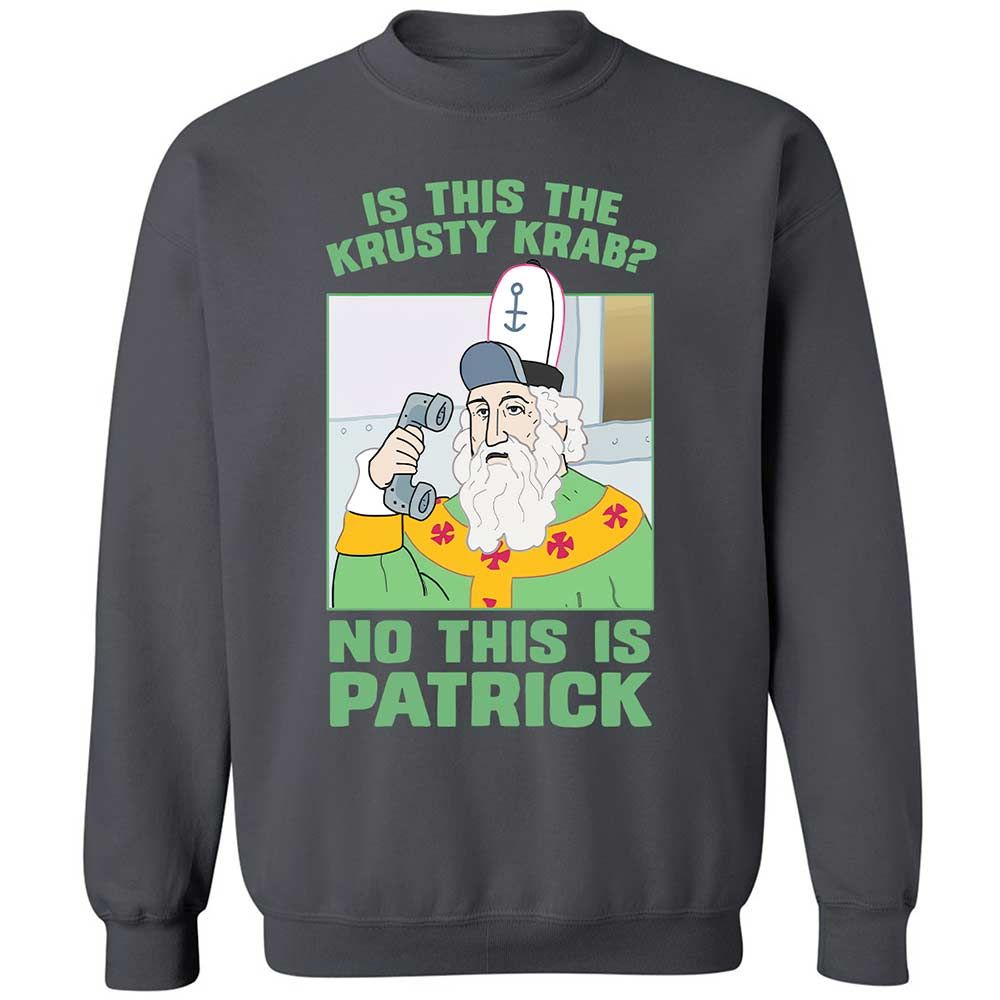 Classic Unisex Sweatshirt - V13DUAPM - Charcoal - 18