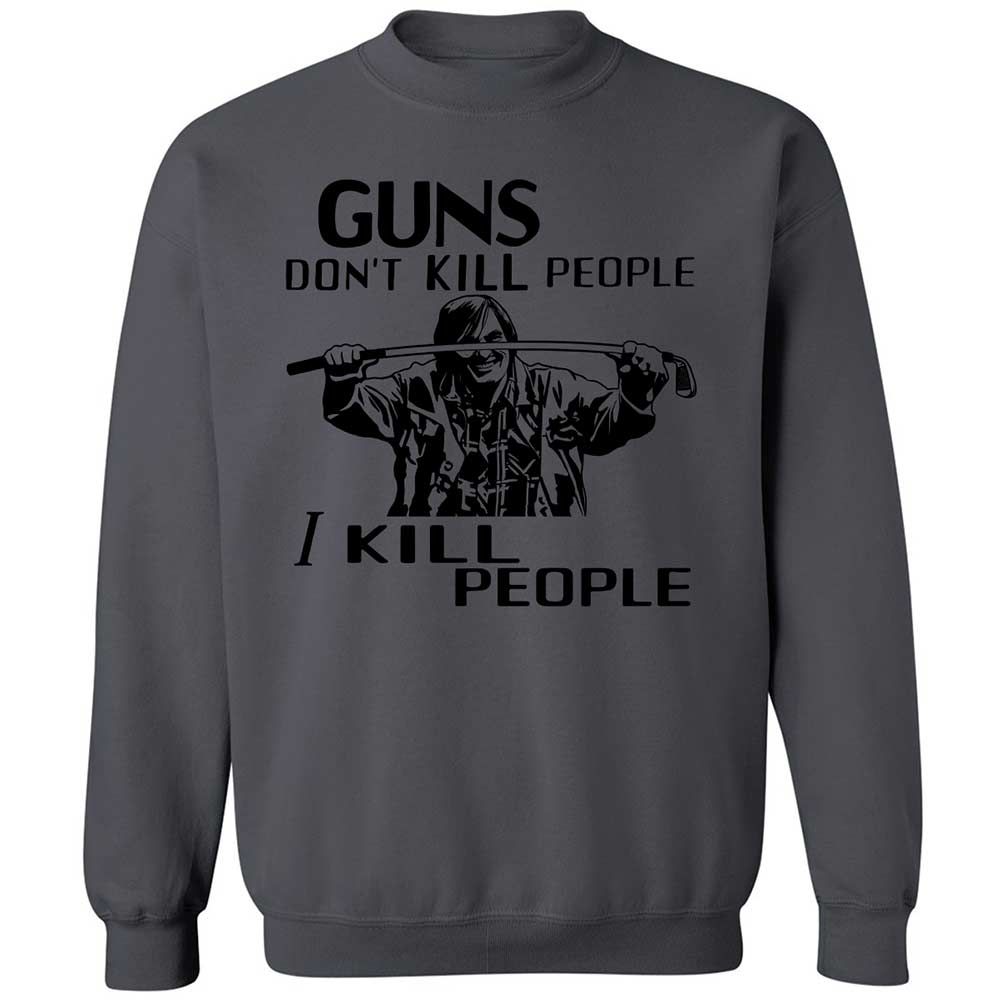 Classic Unisex Sweatshirt - JFWMZ69M - Charcoal - 18