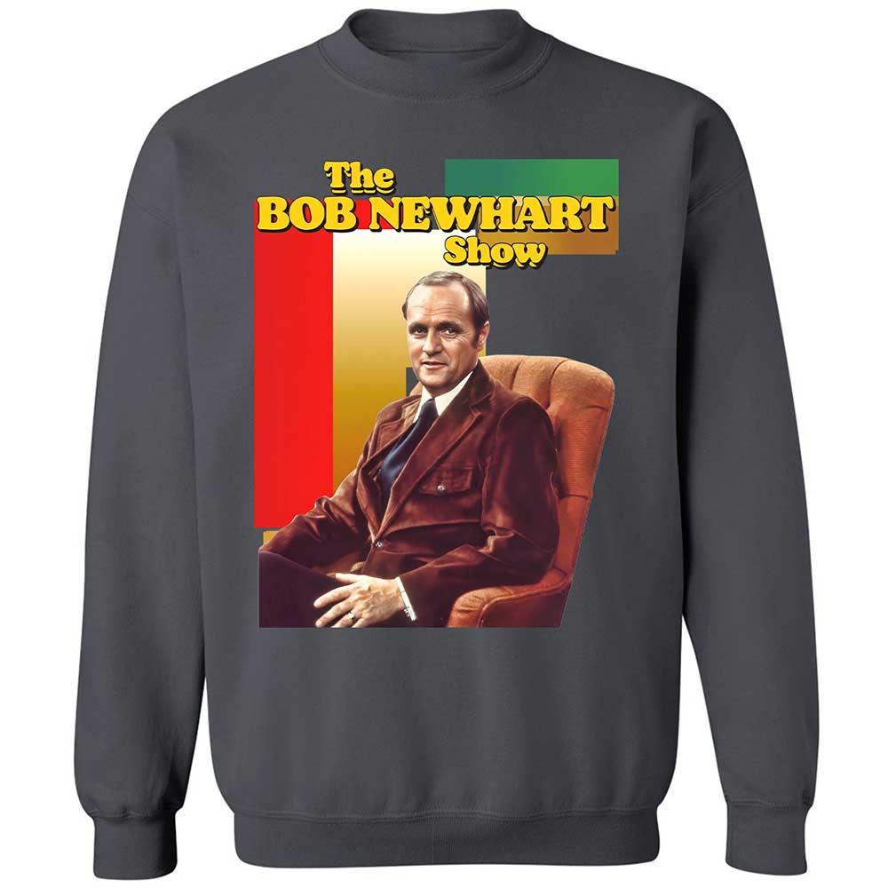 The Bob Newhart Show - Charcoal - 18