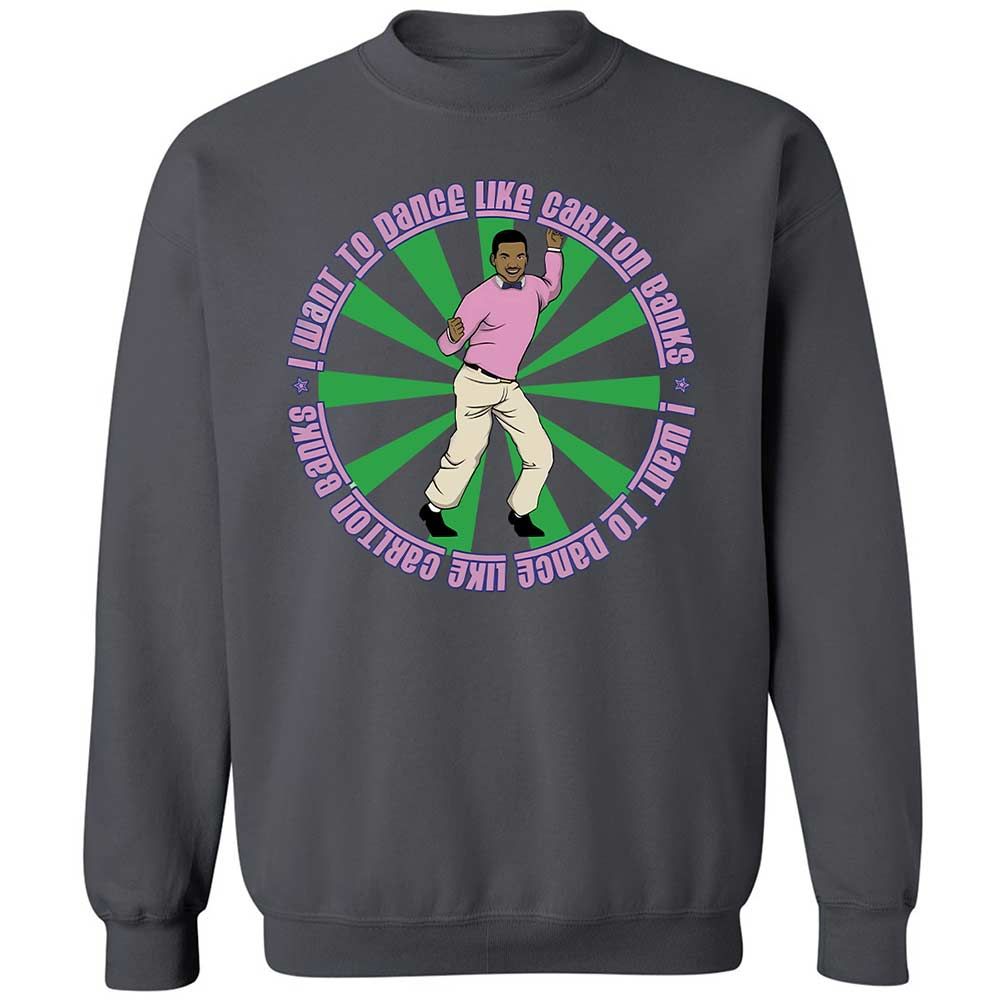 Classic Unisex Sweatshirt - 75KAT9ZW - Charcoal - 18