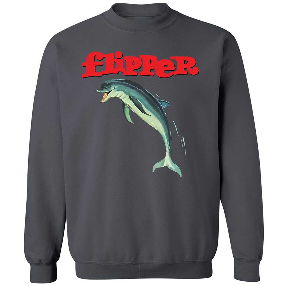 Flipper Vintage - Charcoal - 18