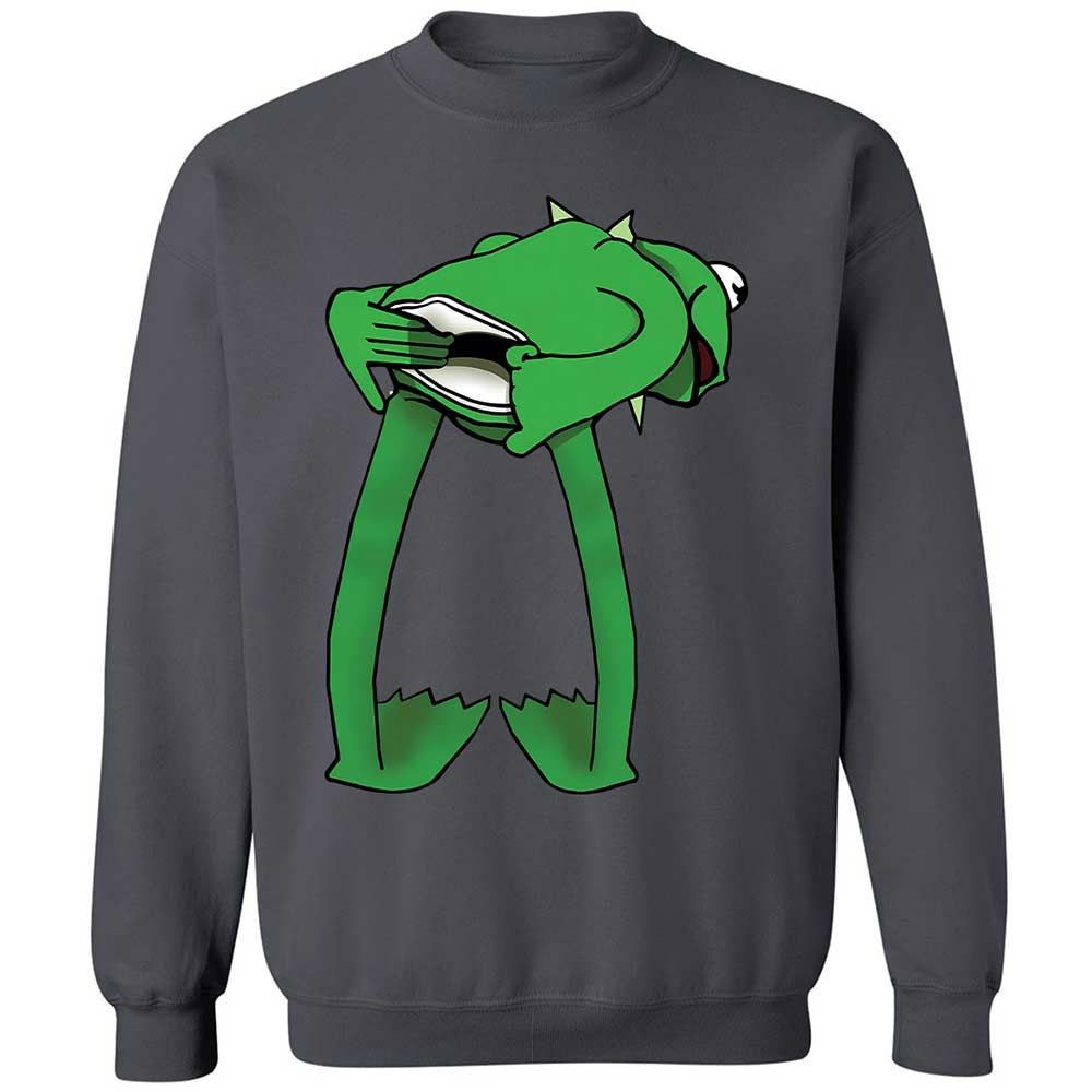 Froggy Style - Charcoal - 18